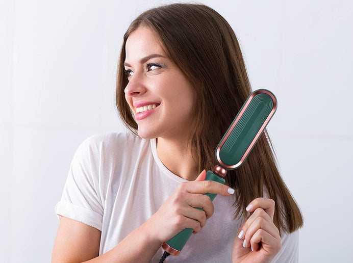 Electric Hair Straightener Hot Comb