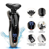 5-In-1 Electric Cordless Razor Shaver