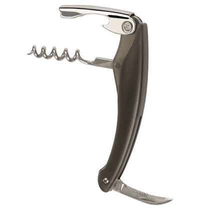 Wine Bottle Opener Set - 5 Piece Accessory Kit with Corkscrew