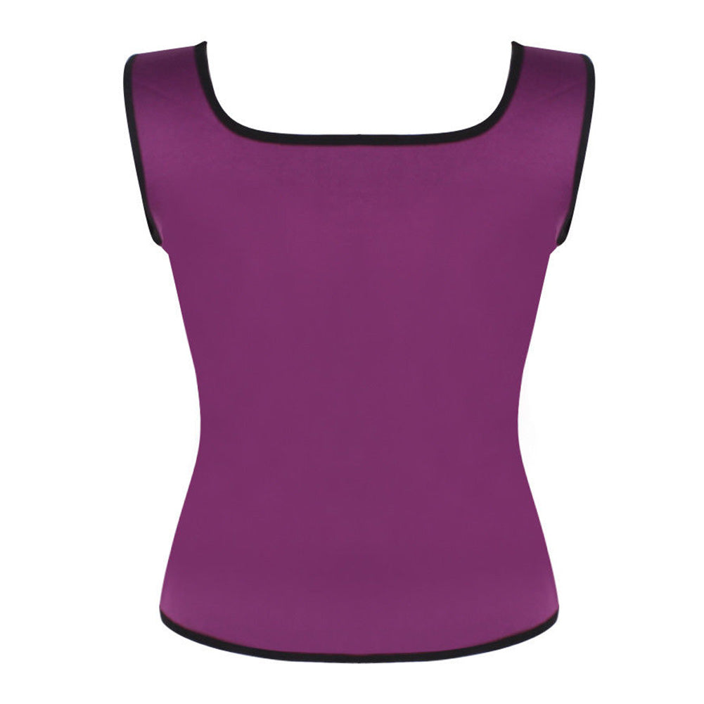 Sweat Vest for Women - Sauna Compression Tank Top