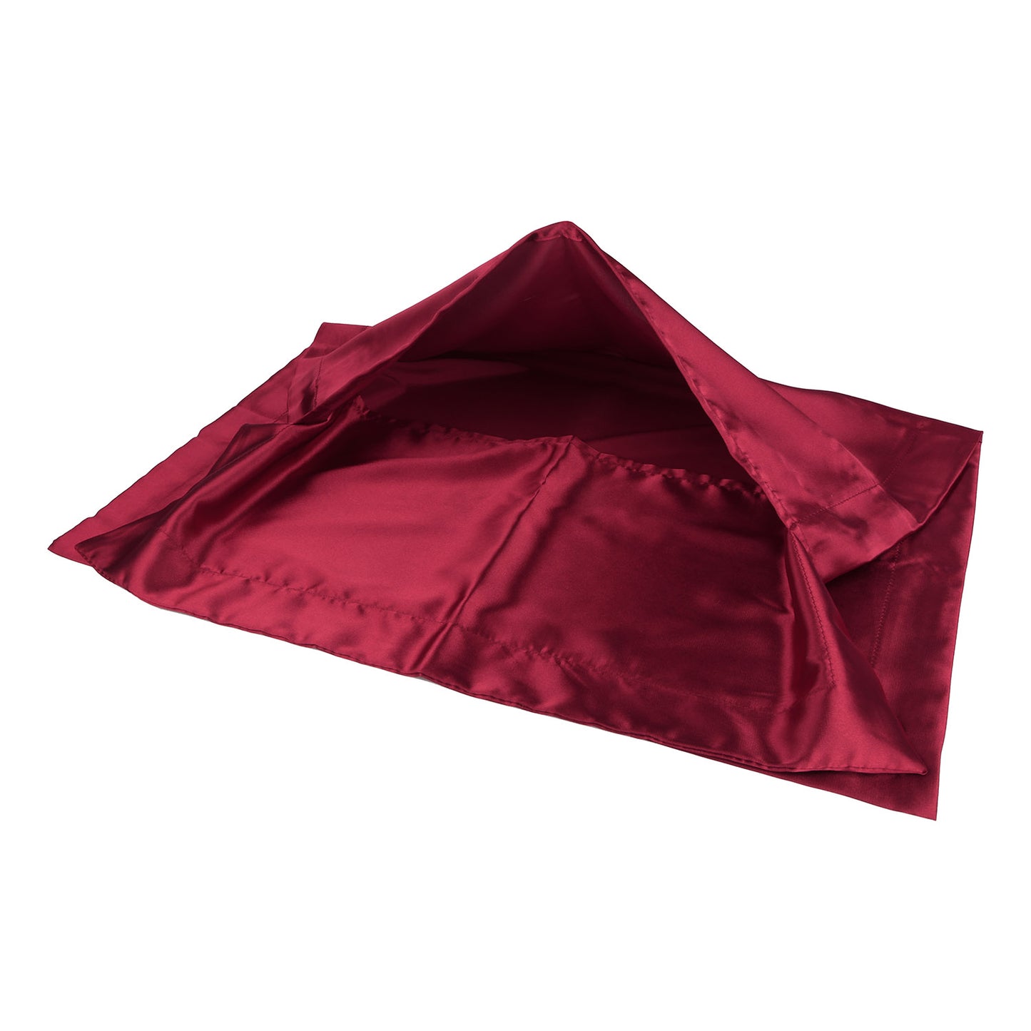 Satin King Pillowcase Set of 2 - Silky Smooth Hair & Skin Care