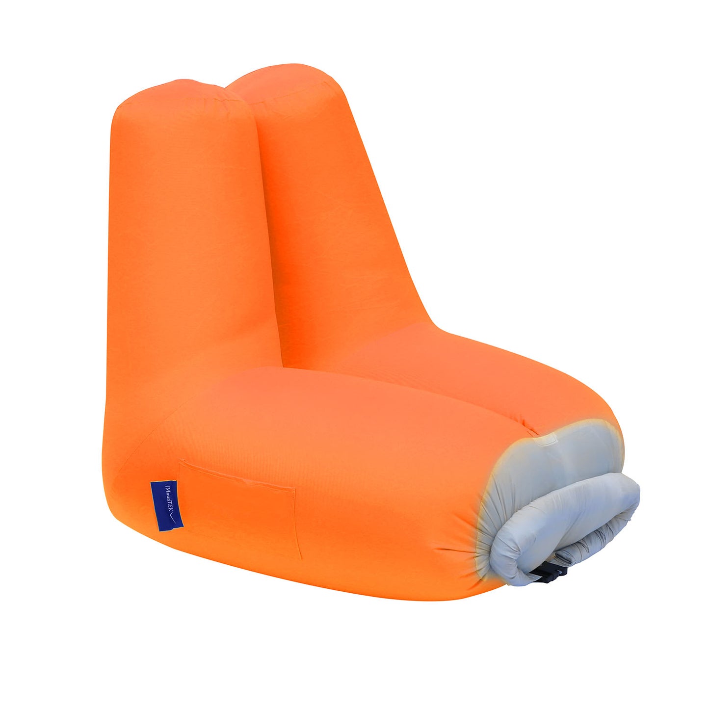 Inflatable Lounger Air Sofa with Portable Carry Bag