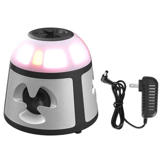 Ultrasonic Rodent Repeller with 4 Modes & Strobe Lights