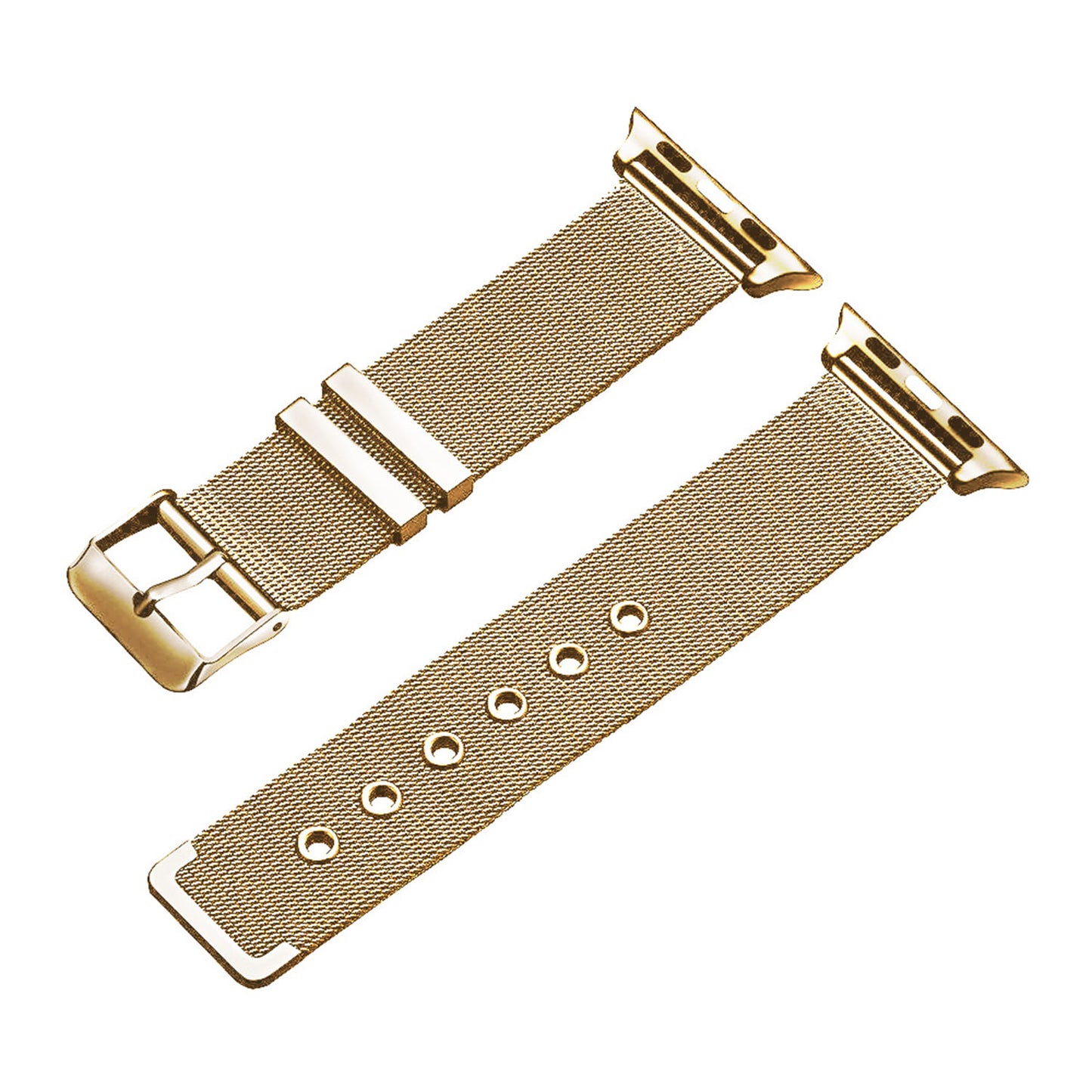 Stainless Steel Band for 42mm Apple Watch - Classic Buckle