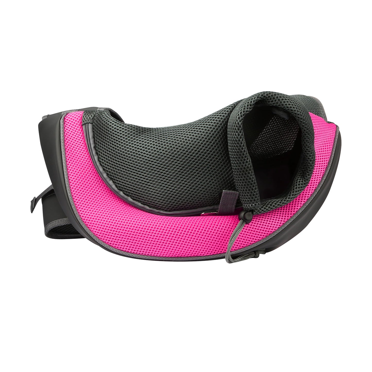 Pet Carrier Sling Bag for Small Dogs & Cats - Hands Free