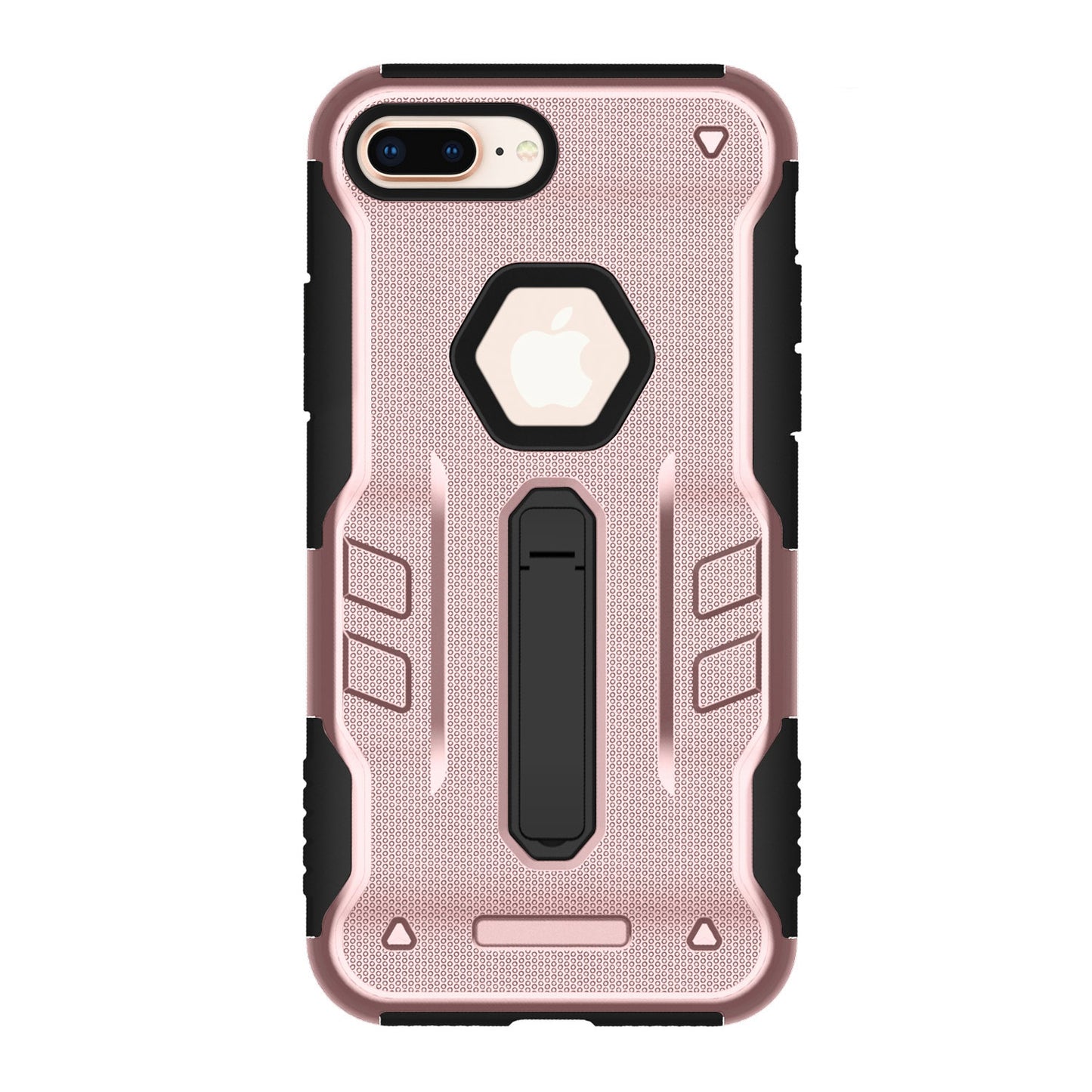 iPhone 8 Plus Rugged Case with Magnetic Kickstand
