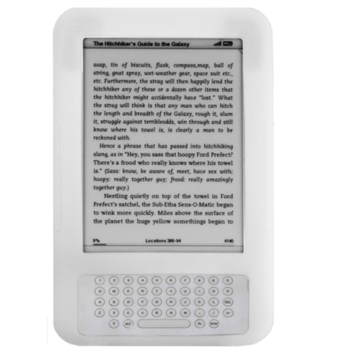 Kindle Protective Case Cover for Amazon Kindle3 White Black Pink