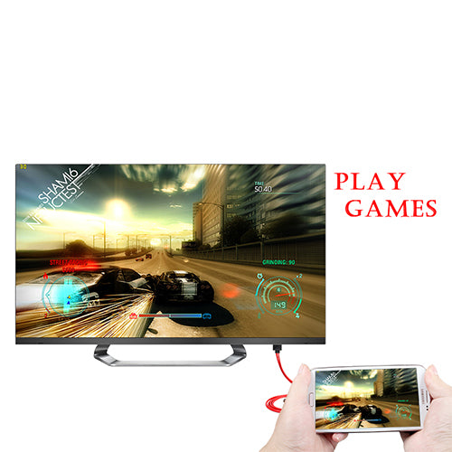 MHL to HDMI Adapter Cable for Samsung Galaxy Phones
