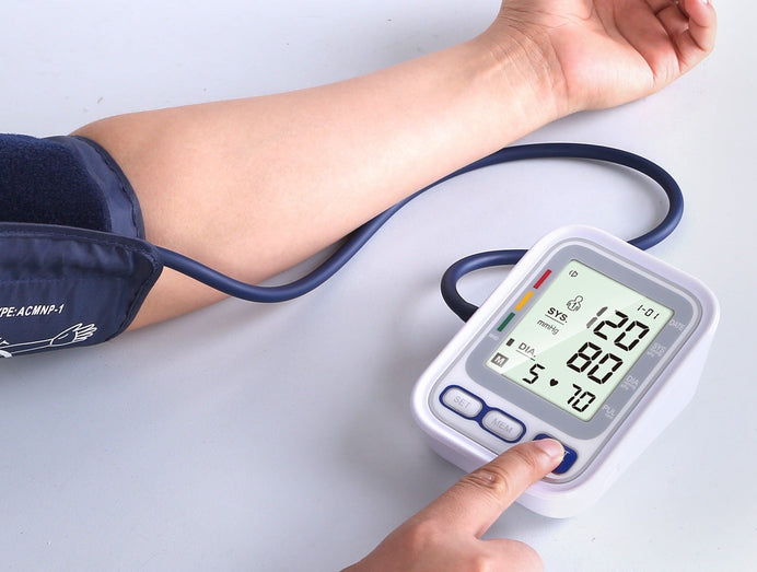 Digital Arm Blood Pressure Monitor