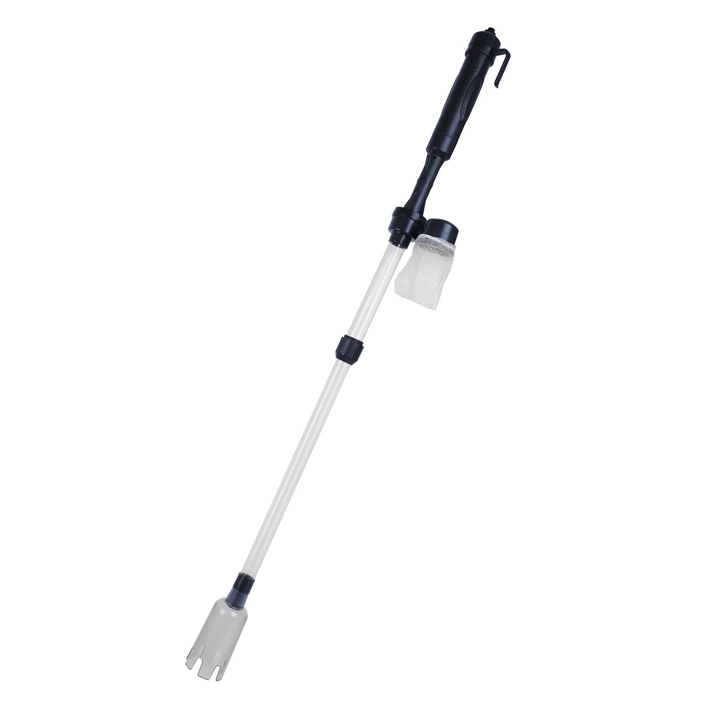 Aquarium Gravel Vacuum Cleaner - Battery Operated