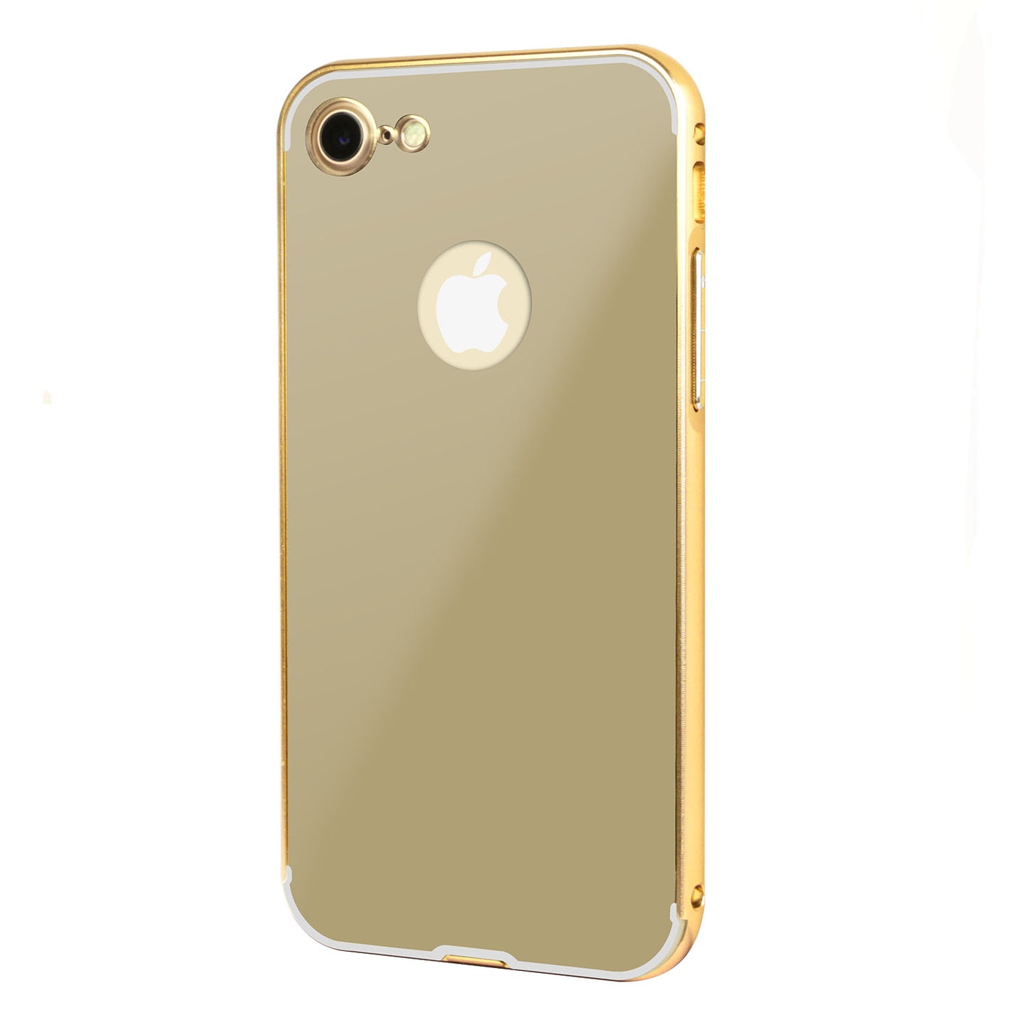 Mirror Case for iPhone 7 Plus - Slim Shock-Resistant Design