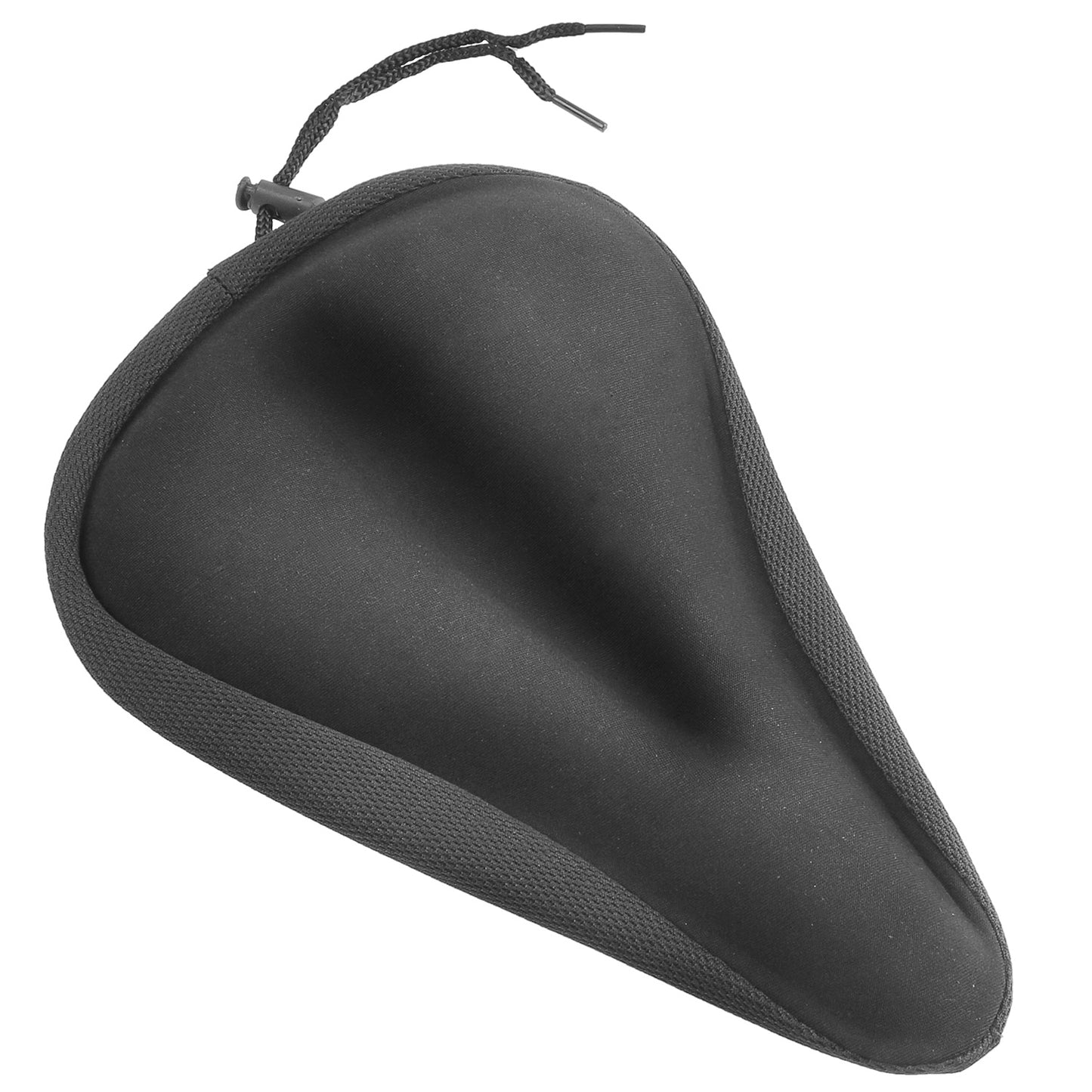 Gel Bike Seat Cover - Padded Cushion for Narrow Saddles