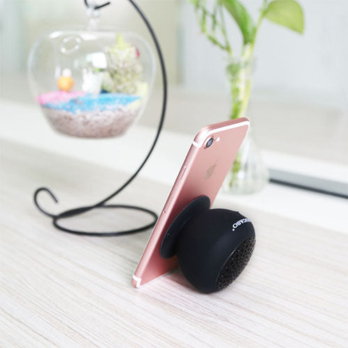 Waterproof Wireless Speaker with Suction Cup