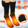 Unisex Electric Heated Socks