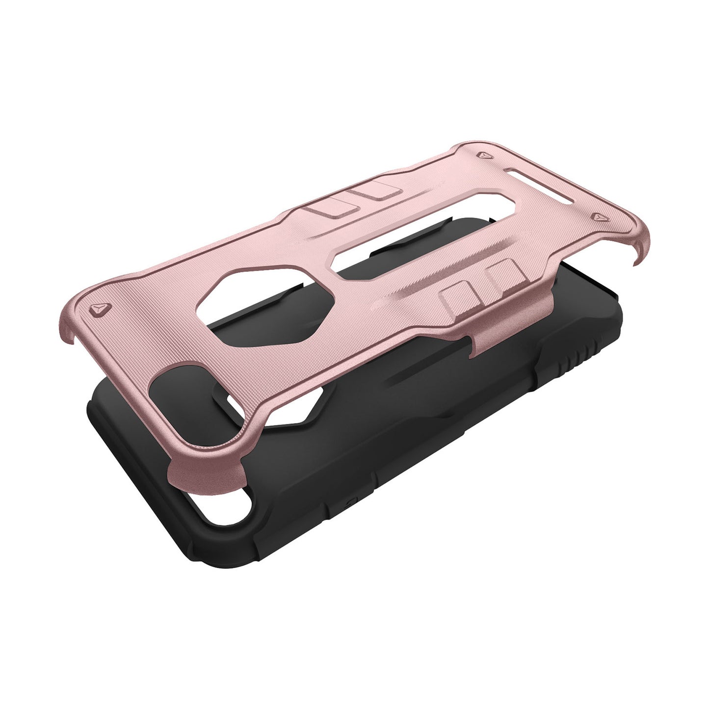iPhone 8 Plus Rugged Case with Magnetic Kickstand