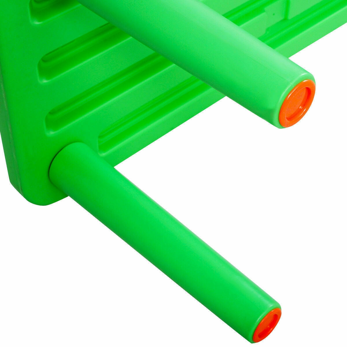 Kids Portable Plastic Activity Table 48" x 24" Green