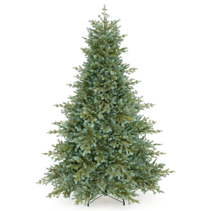 7 FT Pre-Lit Artificial Christmas Tree with 460 LED Lights