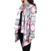 Ladies Long-Sleeved Cardigan