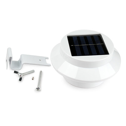 Solar LED Pathway Light with Mounting Bracket