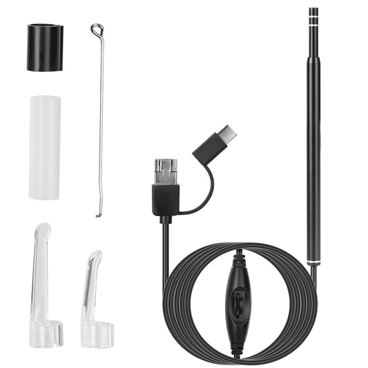 Ear Endoscope Wax Remover