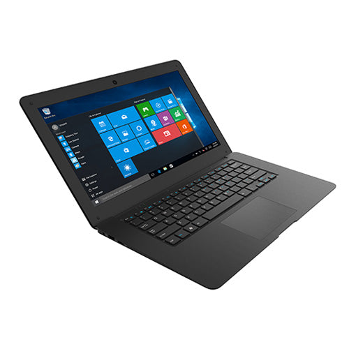 14.1" Windows 10 Notebook with Quad-Core Processor