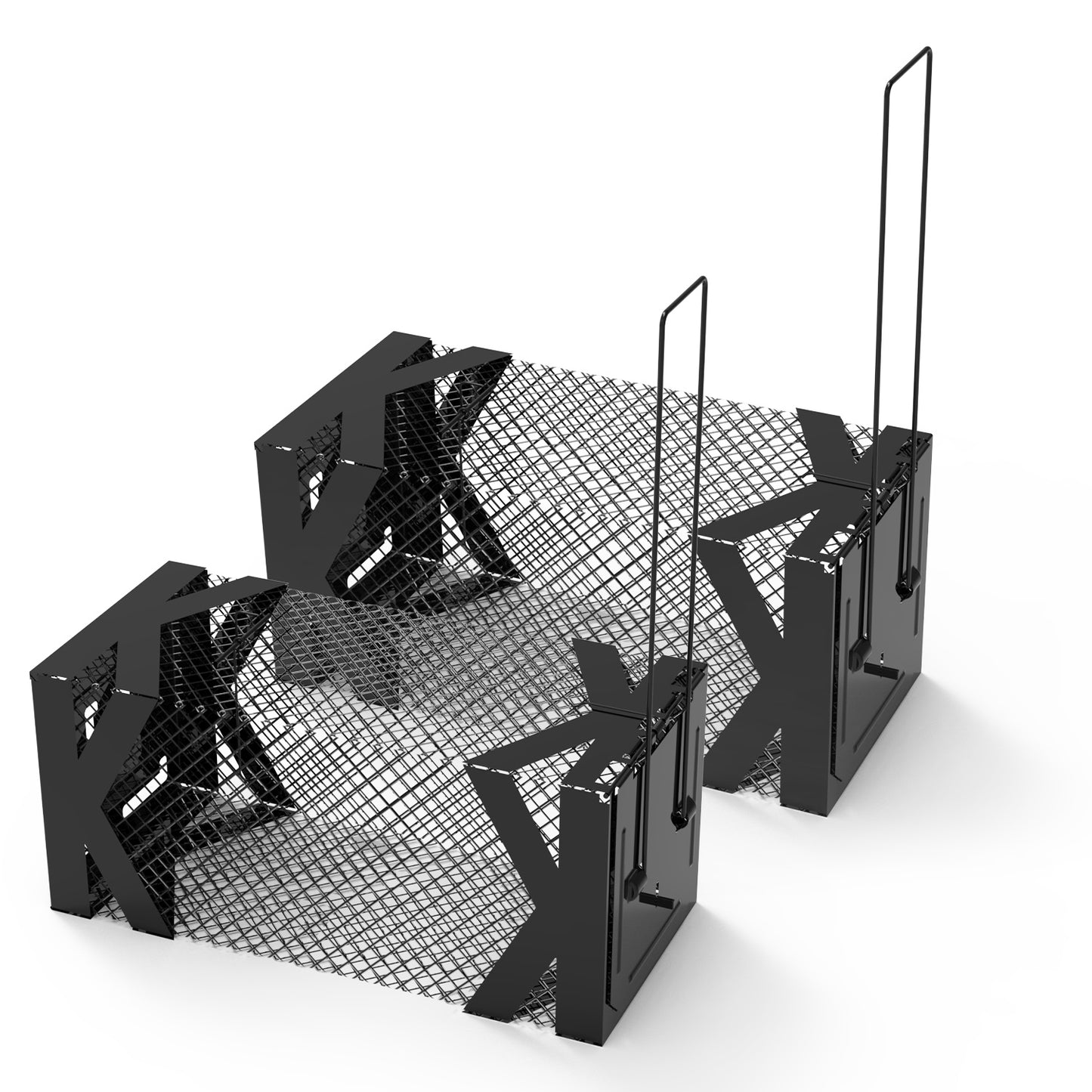 Humane Mouse Trap Cage 2-Pack - Live Catch & Release
