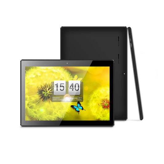 10.1" Android Tablet with Quad-Core Processor - 16GB Storage