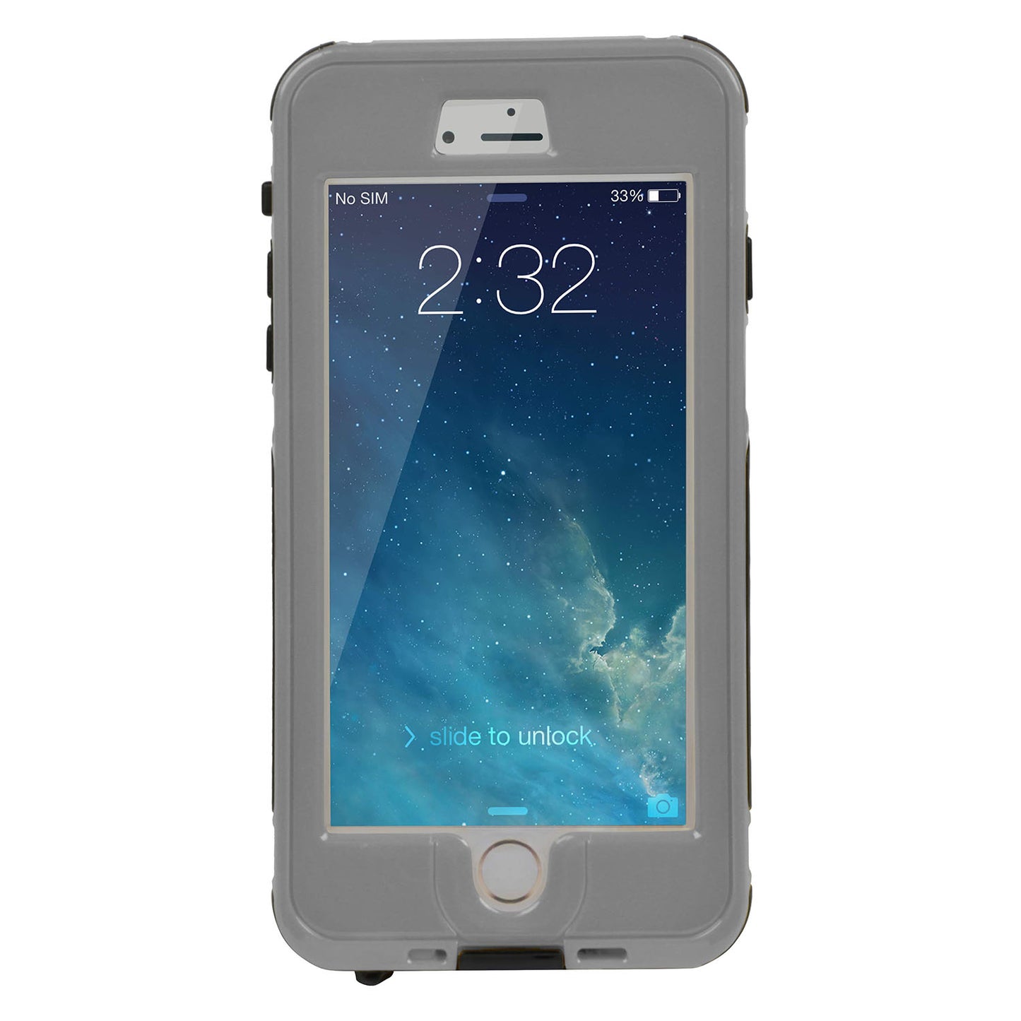 Waterproof Case for iPhone 6s Plus with Full Body Protection