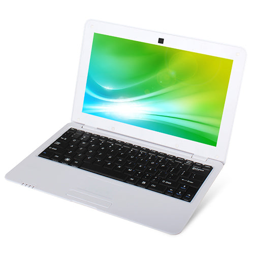 10.1" Android Tablet - 1024x600, 4GB Storage, WiFi
