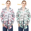 Women Open Front Cardigan Long Sleeve Shawl