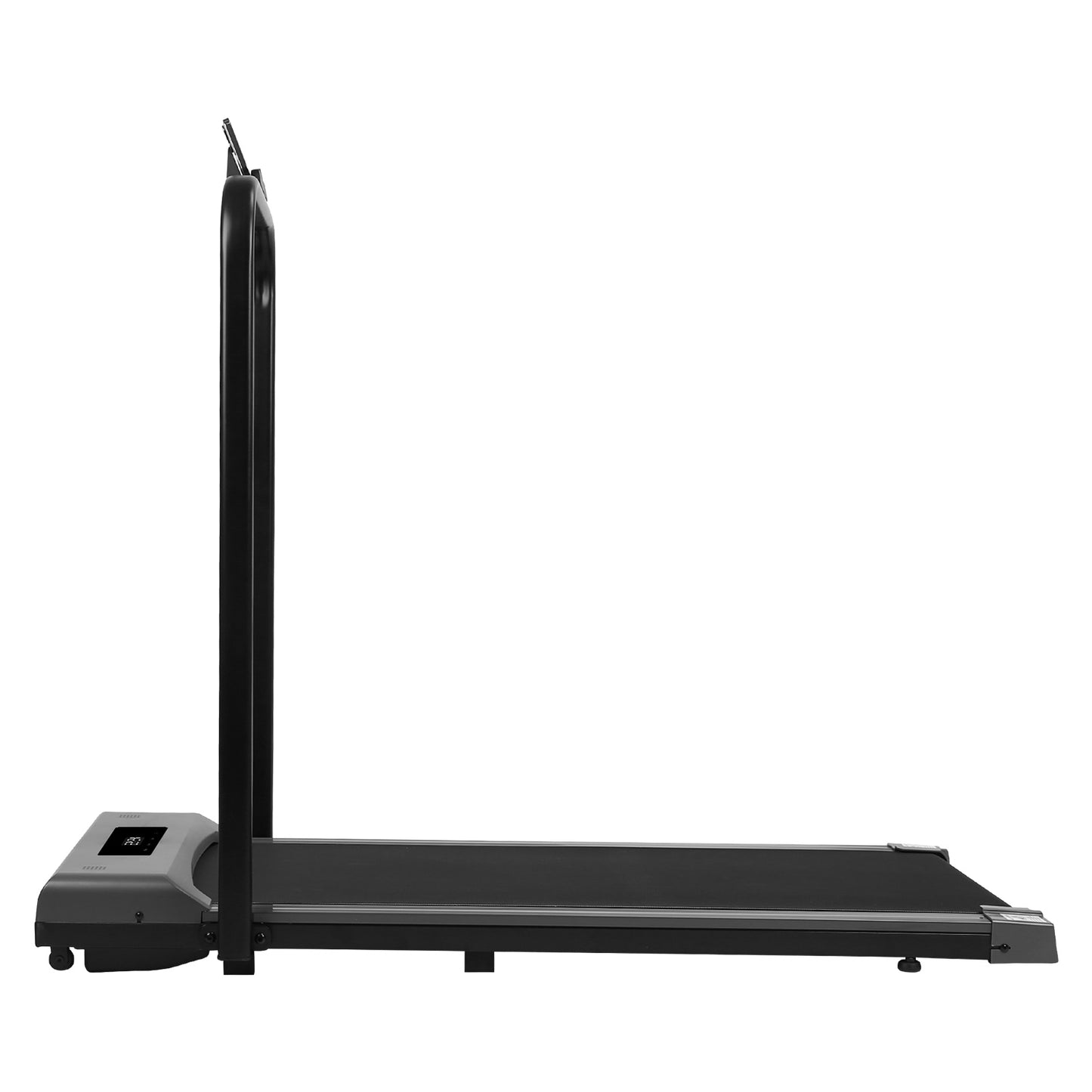 Under Desk Folding Treadmill with Remote and App Control