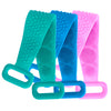 Silicone Shower Exfoliating Back Scrubber