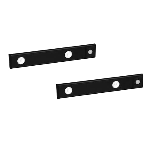 Rechargeable Motion Sensor Cabinet Light 2-Pack with 3 Colors