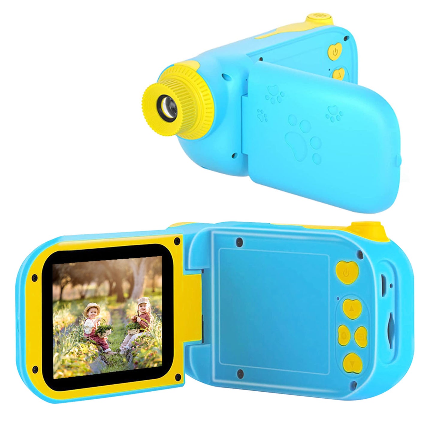 Kids Digital Camera with 2.4" Screen and 32GB Card