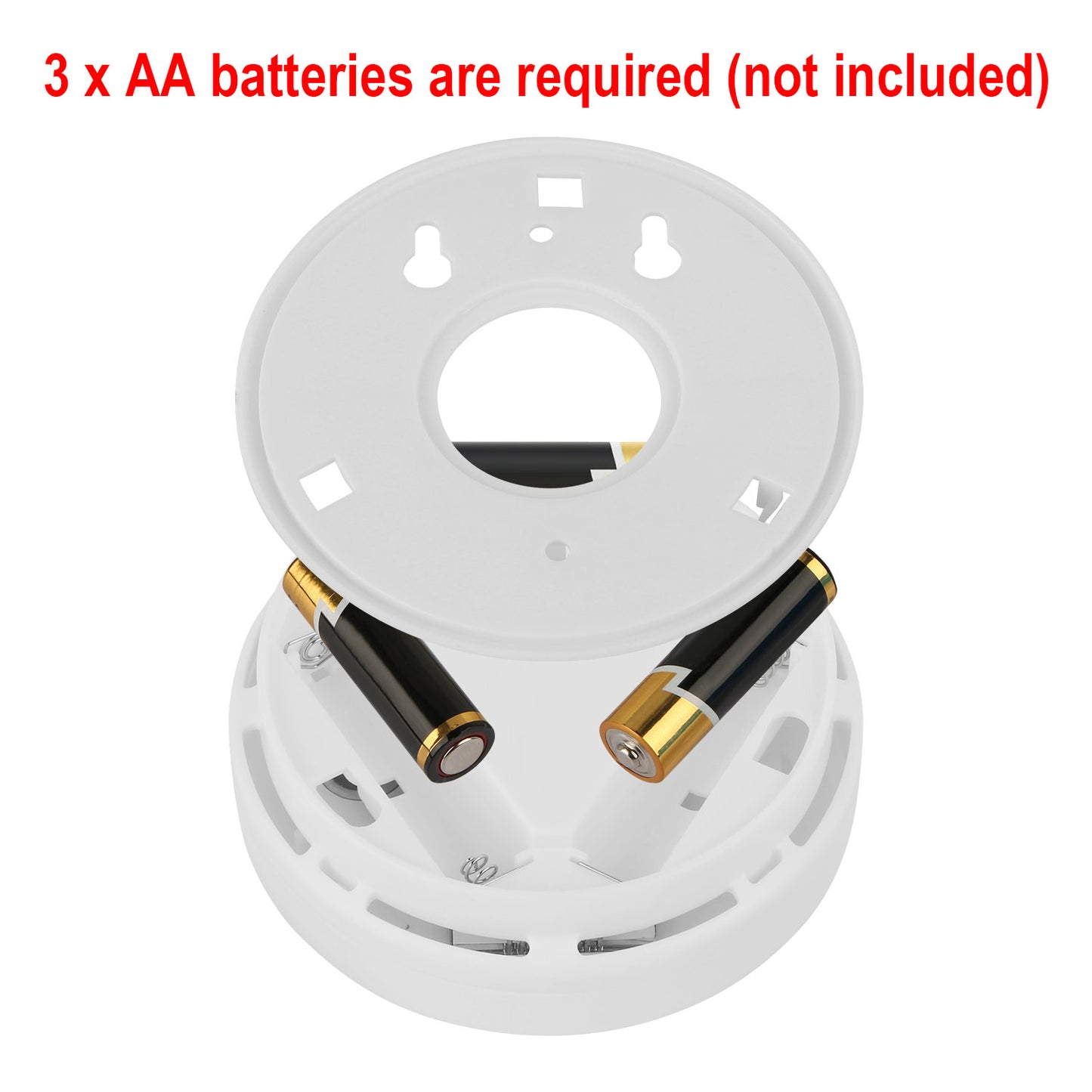 Carbon Monoxide Sensor Alarm