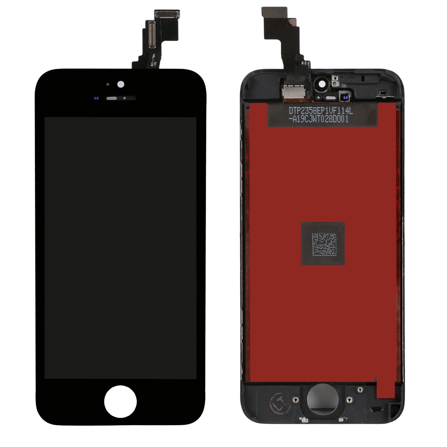 iPhone 5C LCD Screen Digitizer Assembly Replacement