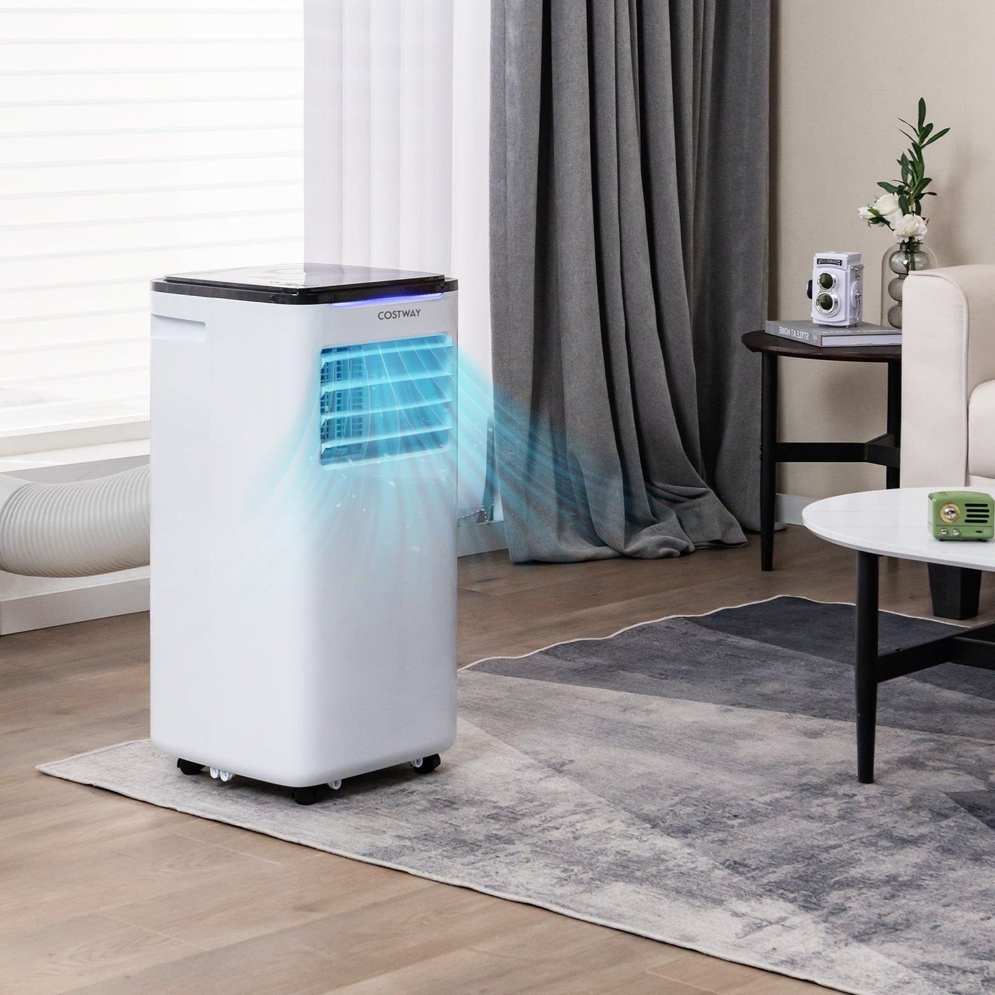 10000 BTU 3-in