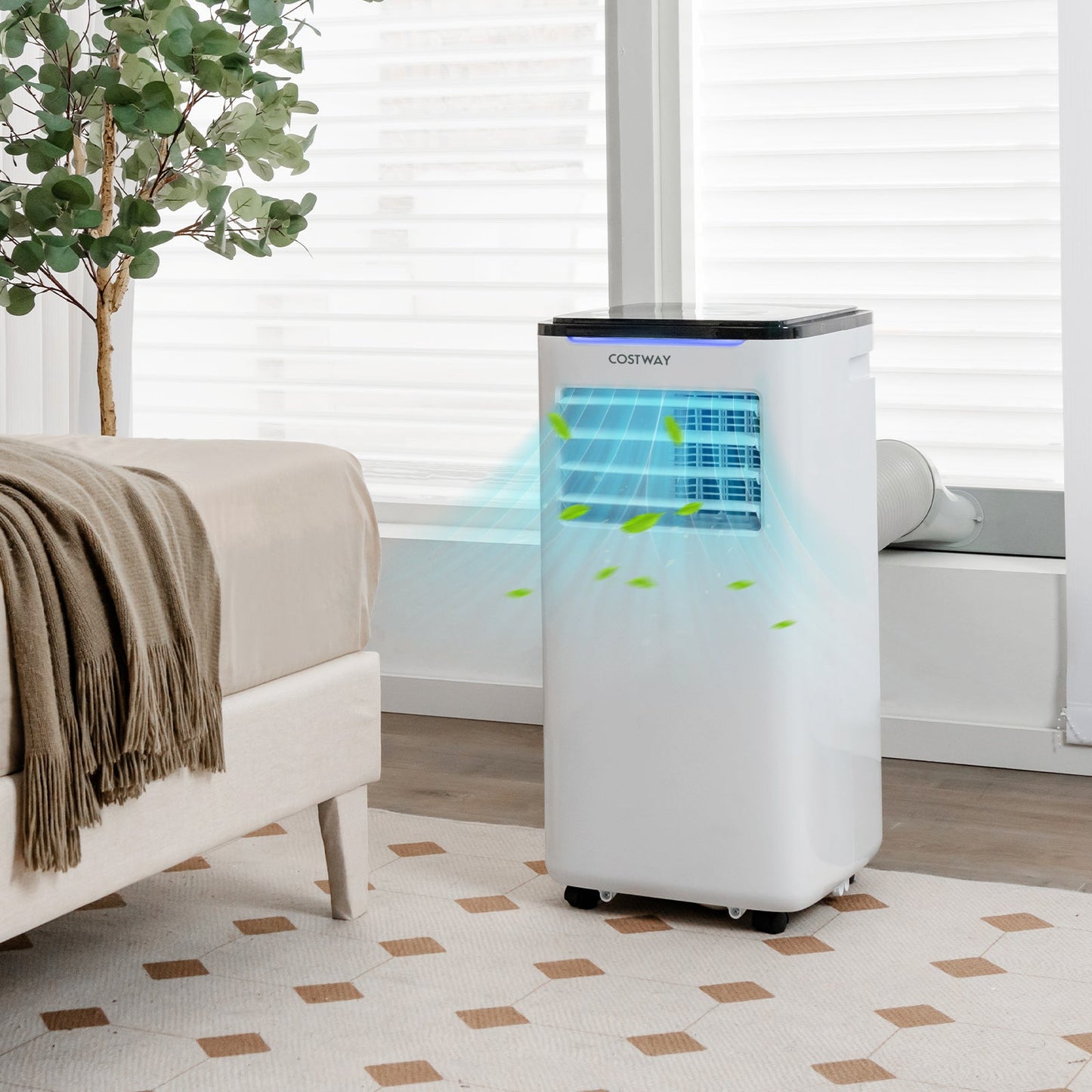 10000 BTU 3-in