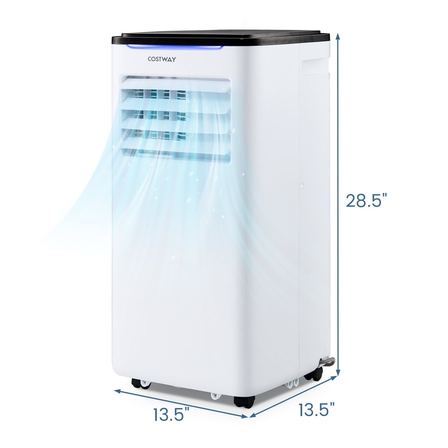 10000 BTU 3-in