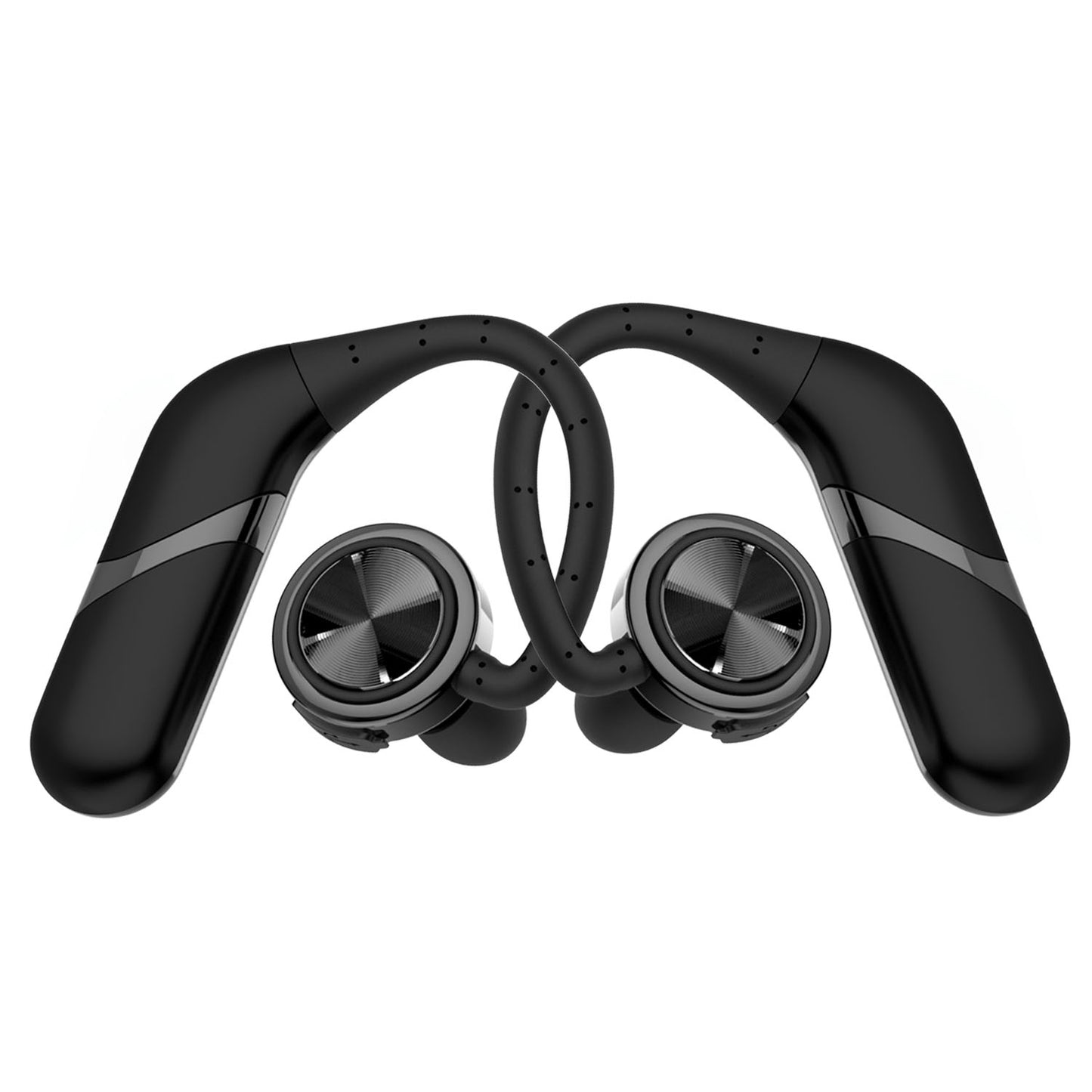 True Wireless Earbuds with 11-Hour Playtime & IPX6 Waterproof
