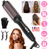 4 In 1 Hot-Air Hair Brush