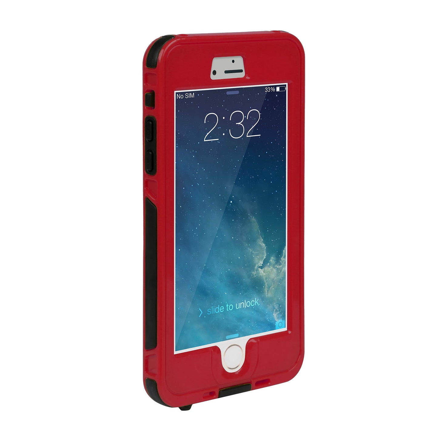 Waterproof Full Cover Case for iPhone 6 Plus - IP68 Rated