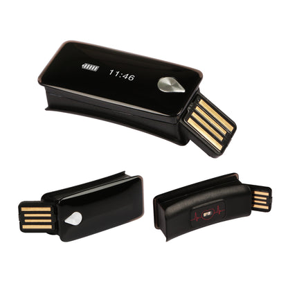 Fitness Tracker with Heart Rate Monitor and Sleep Tracking