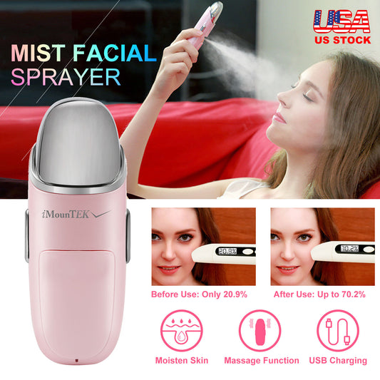 Facial Sprayer/Massager