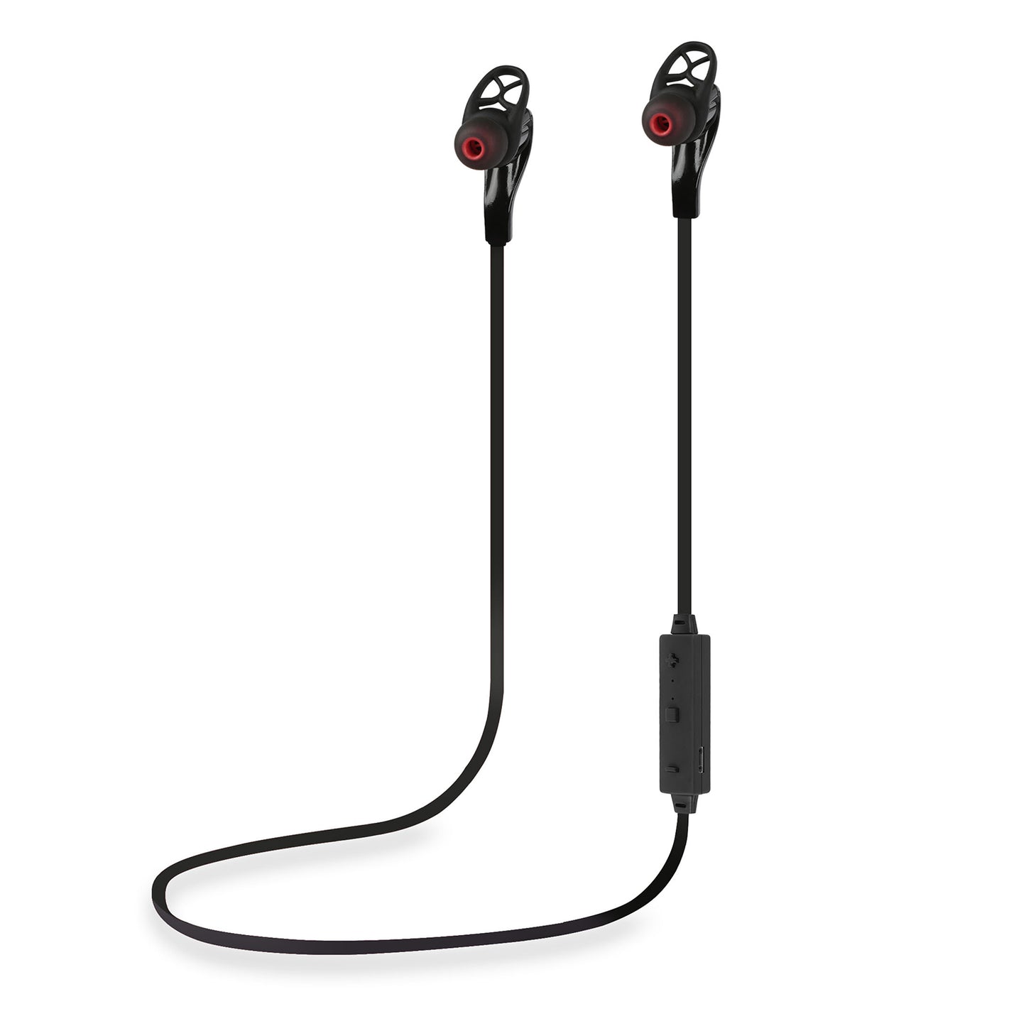 Wireless Sport Earphones with Mic and Dual Device Connection