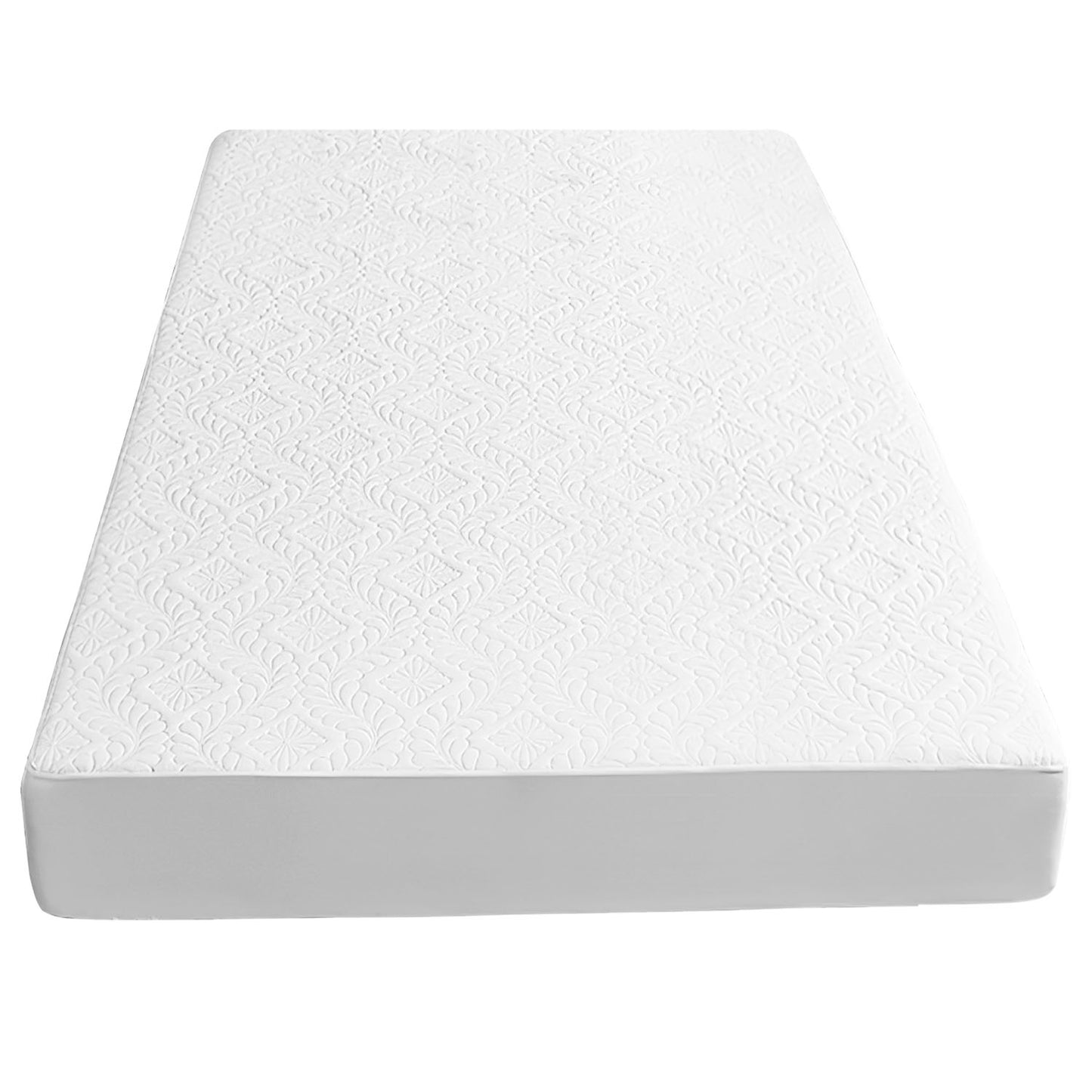 Waterproof Mattress Protector Full Size Cotton Breathable