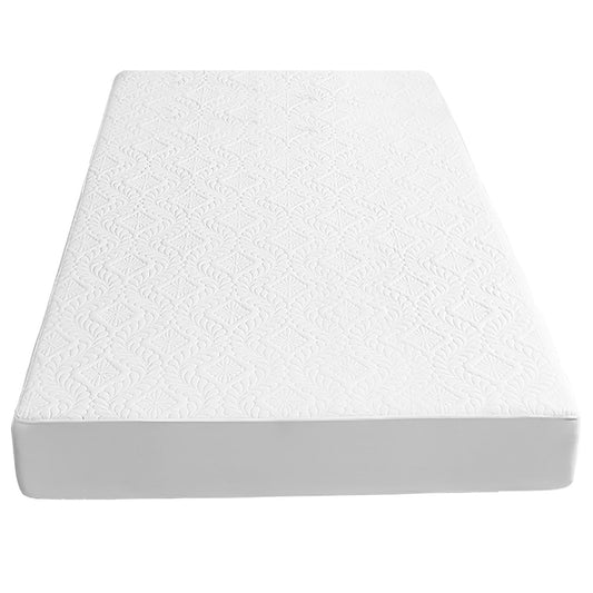 Waterproof Mattress Protector Full Size Cotton Breathable