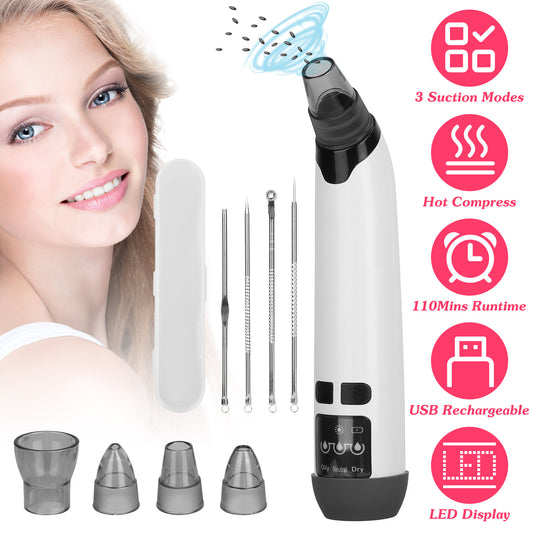 Hot Compress Blackhead Remover