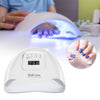 80W UV LED Nail Lamp Gel Polish Nail Curing Machine