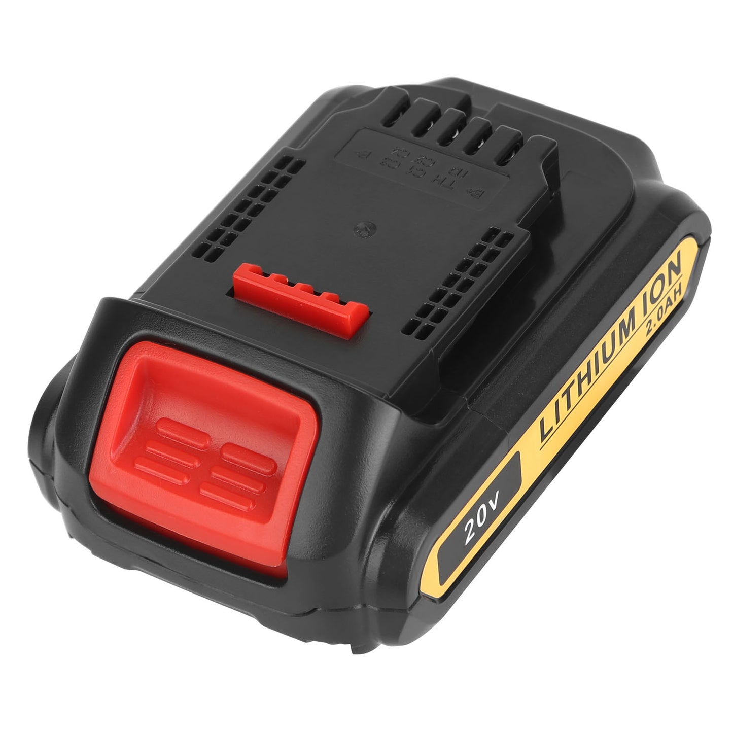 20V 2000mAh Lithium-Ion Replacement Battery for Dewalt Tools